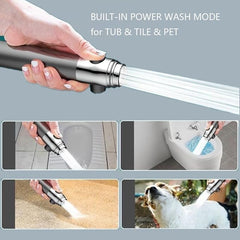 Snowflake Spray Filter Purified Water Pressurized Showerhead Nozzle